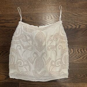 Yumi Kim beaded skirt